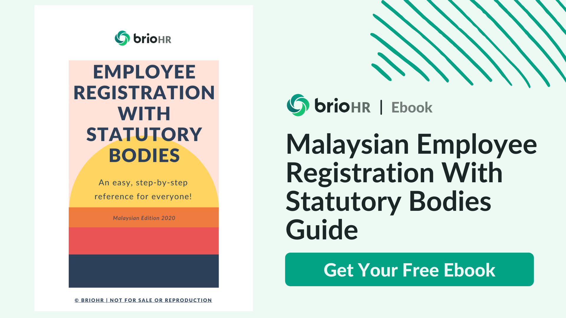 Malaysian Registration With Statutory Bodies BrioHR Free Ebooks